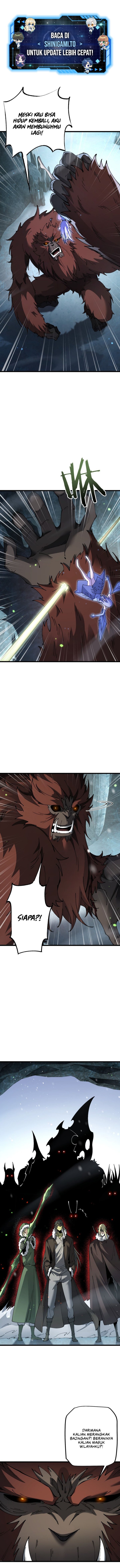 From Goblin to Goblin God Chapter 86 Gambar 2